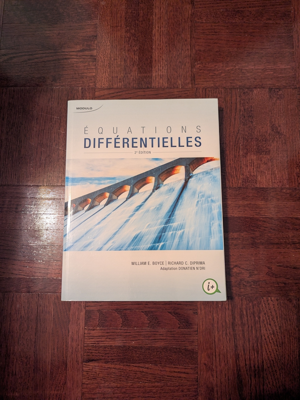 Équations différentielles, 2e édition
